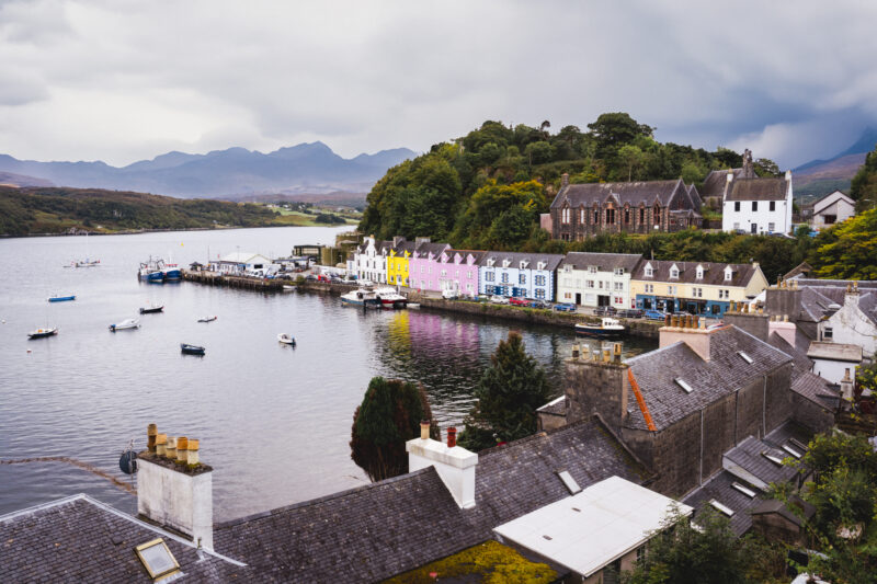 Food Isle of Skye 5775