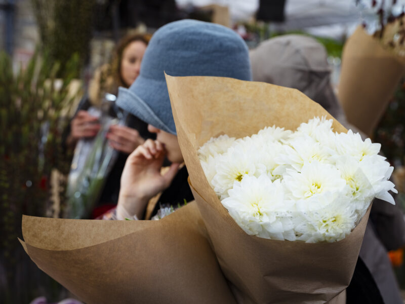 SG London Flower Market 9932